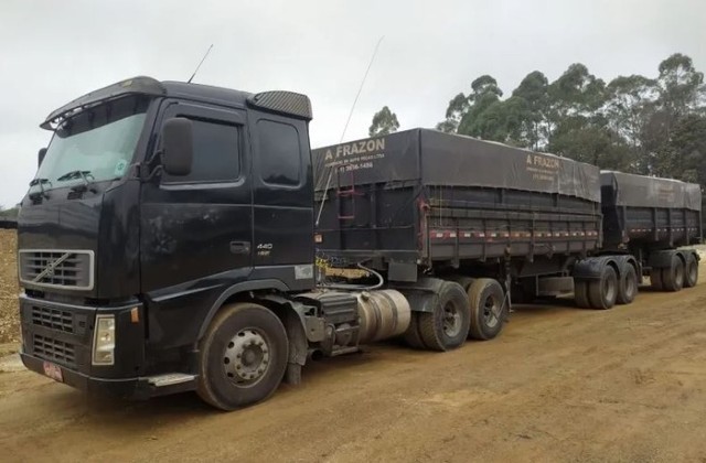 VOLVO FH 440 I-SHIFT 2009