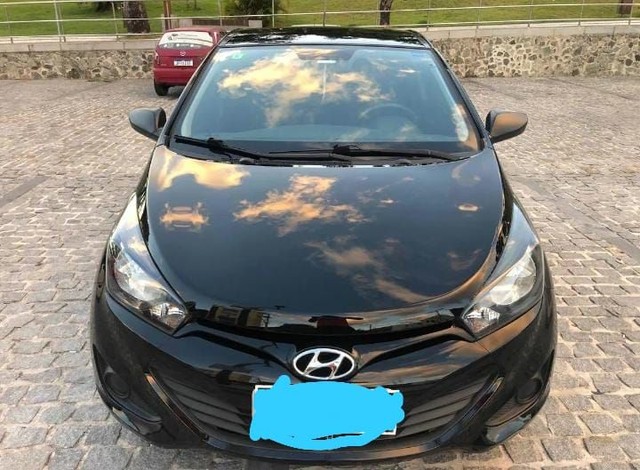 HYUNDAI HB20 2014 VENDO