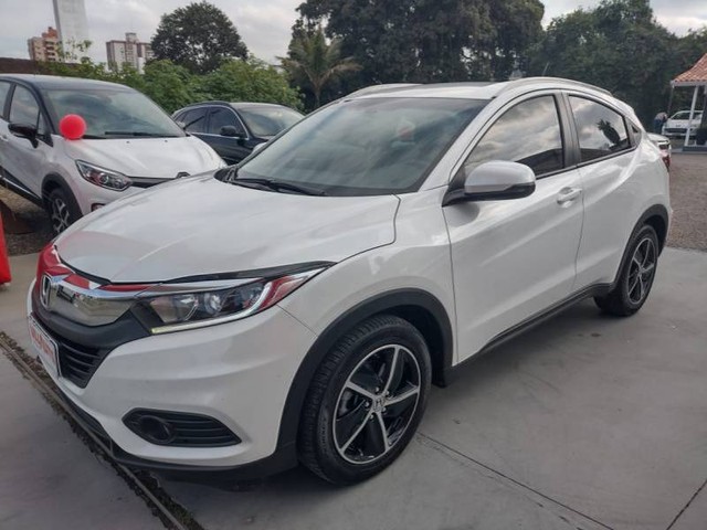 HONDA HR-V EXL 1.8 16V