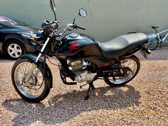 CG 125 2018