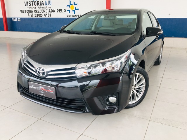 COROLLA XEI 2.0 2015-2016