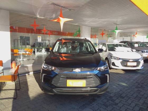 TRACKER 2020/2021 1.0 TURBO FLEX LTZ AUTOMÁTICO