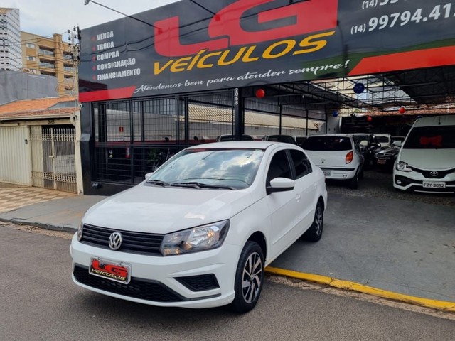 VOYAGE G8 1.6 MSI COMPLETO 2020 24.000 KMS