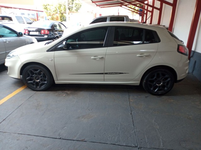 FIAT BRAVO BLAK MOTION 1.8 15/16