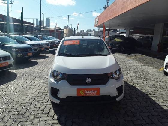 FIAT MOBI 2020/2020 1.0 EVO FLEX LIKE. MANUAL