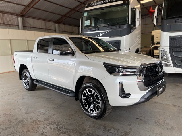 HILUX SRX 2.8 DIESEL 2021
