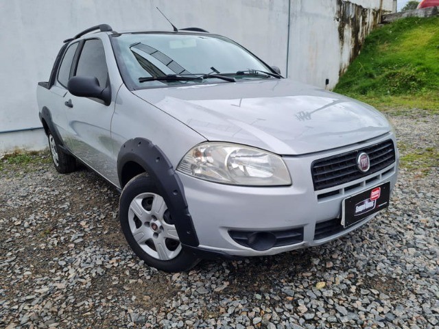 FIAT STRADA WORKING CD 1.4 FLEX APROVEITE
