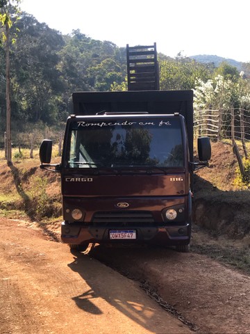 FORD 816 2014 COMPLETO