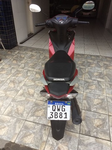 HONDA BIZ 110 2020