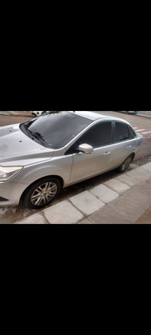FORD FOCUS 2.0 AUTOMÁTICO 2013