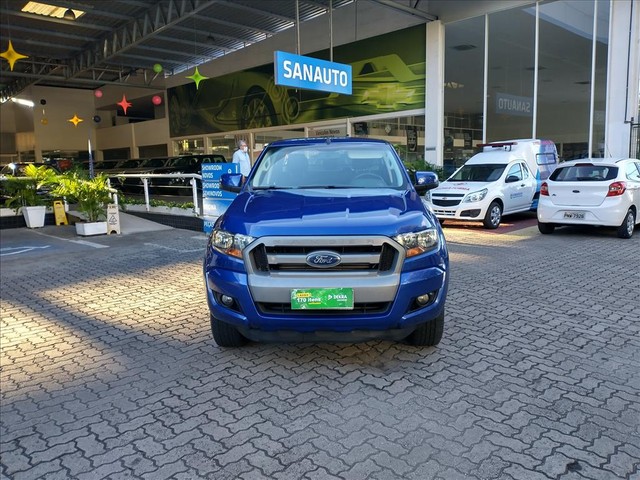 FORD RANGER 2.5 XLS 4X2 CD 16V FLEX 4P MANUAL