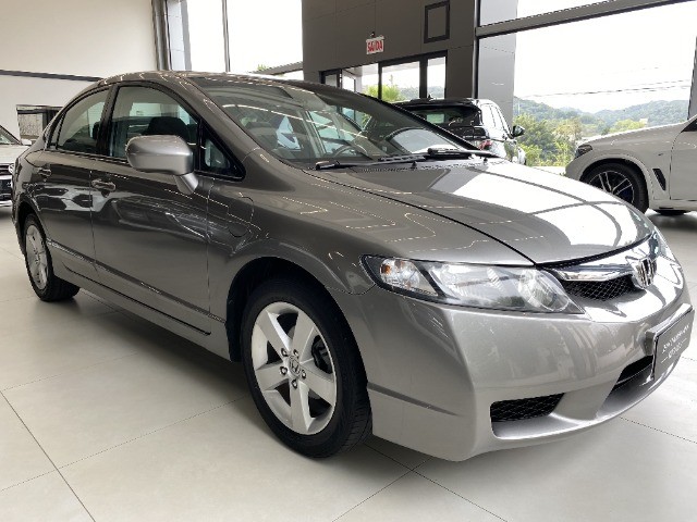 LINDO HONDA CIVIC LXS 1.8 FLEX AUTOMÁTICO