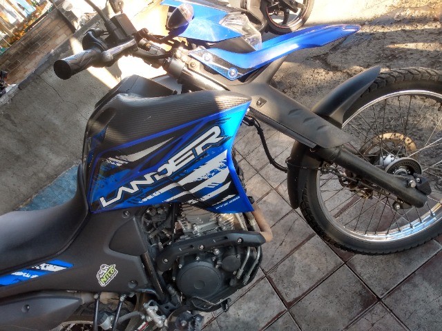 XTZ 250 LANDER