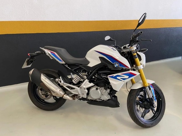 BMW G 310 R