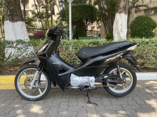 HONDA BIZ MAIS 125 2007 NOVÍSSIMA