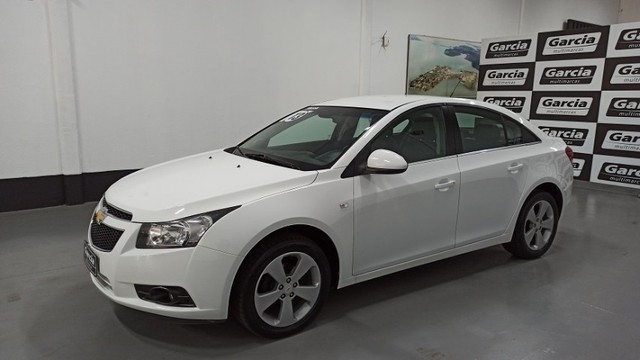 CHEVROLET CRUZE LT 1.8 16V ECOTEC  FLEX  2013