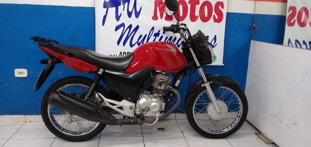 HONDA CG 160 START 2016
