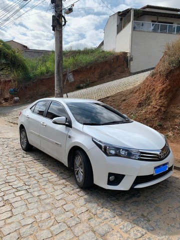 COROLLA XEI 2015