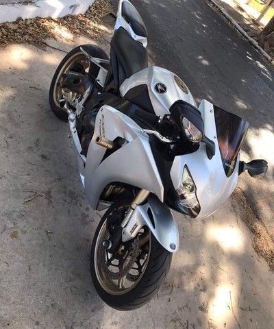 2008 HONDA CBR *PARCELO