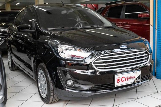 FORD KA 1.0 TI-VCT SE SEDAN