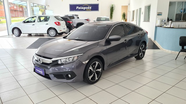 CIVIC EX 2.0 CVT