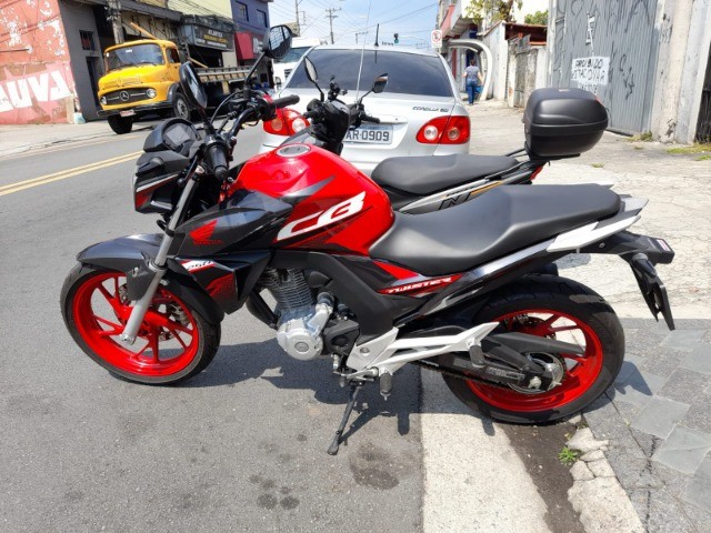 HONDA CB 250CC TWISTER