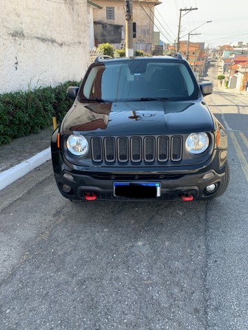 JEEP RENEGADE TRAILHAWK DIESEL 2016