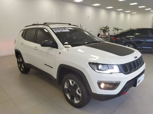 JEEP COMPASS TRAILHAWK 2.0 16V 4X4 AUT DIESEL