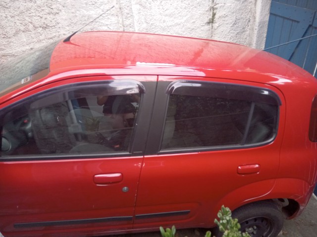 FIAT UNO VIVACE 2011/2012