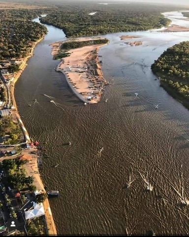 POUSADA no rio Araguaia em Aruana 52 suítes 