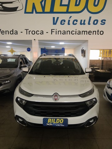 FIAT TORO 1.8 FLEX FREDON