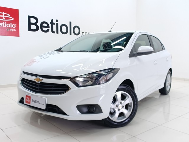CHEVROLET ONIX LT 1.4 8V 2019 4P
