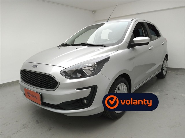 FORD KA 2020 1.0 TI-VCT FLEX SE PLUS MANUAL