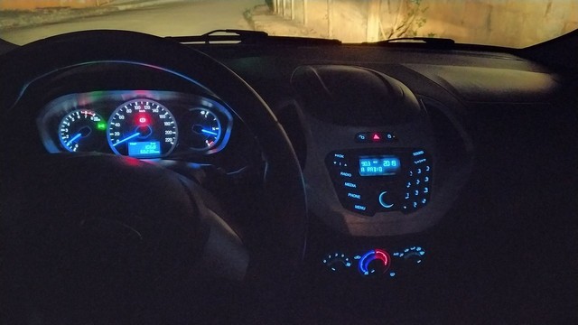 FORD KA COMPLETO