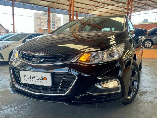 CRUZE HB 1.4 BLACK BOW TIE  18.000 KM 