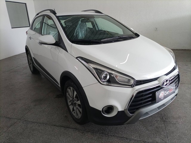 HB20X 2016/2017 1.6 16V PREMIUM FLEX 4P AUTOMÁTICO