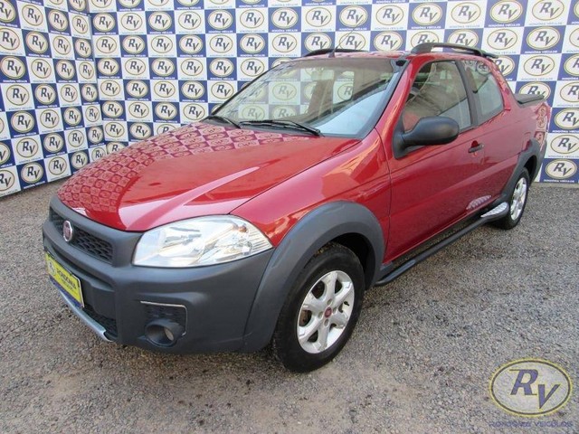 STRADA 2014/2015 1.4 MPI WORKING CD 8V FLEX 3P MANUAL