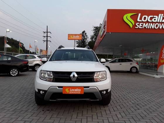 DUSTER 2019/2020 1.6 16V SCE FLEX DYNAMIQUE X-TRONIC