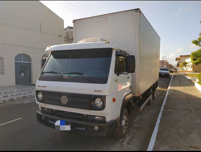 VOLKSWAGEN 9.160 DELIVERY