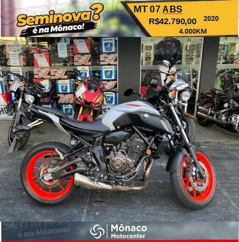 YAMAHA SEMINOVA PRONTA ENTREGA