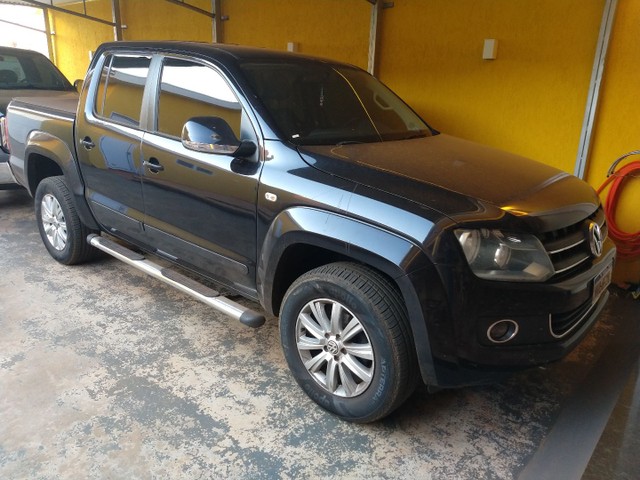 AMAROK HIGHLINE 2.0 4X4 MANUAL