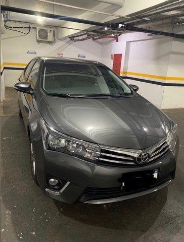 COROLLA XEI 2015/16