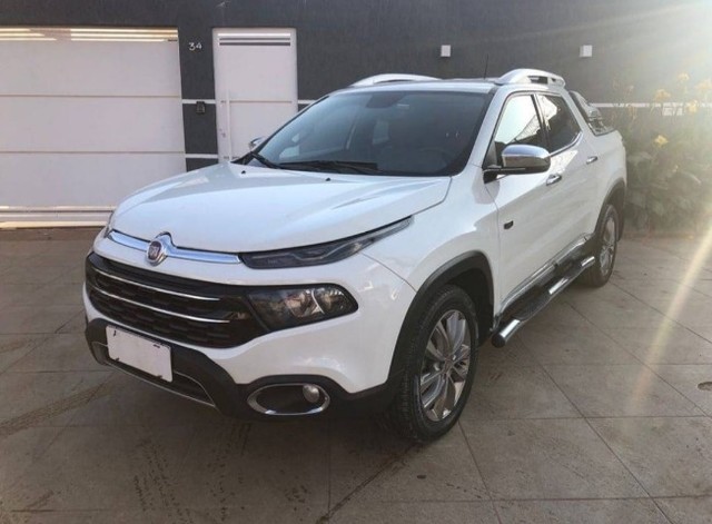 FIAT TORO TURBO DIESEL RANCH 2.0 FINANCIADA !