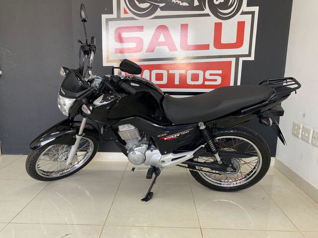 HONDA CG150 FAN ESDI