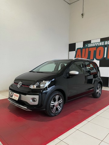 VOLKSWAGEN CROSS UP TSI 2018