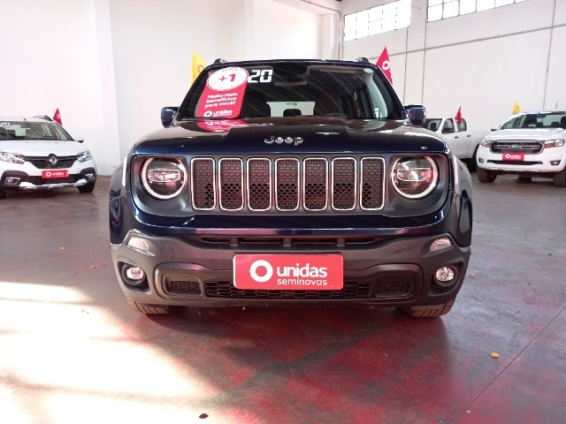 RENEGADE LONGITUDE FLEX 4X2 AT 1.8 4P