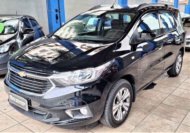 SPIN 2019/2020 1.8 PREMIER 8V FLEX 4P AUTOMÁTICO