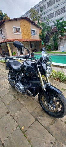 BMW R1200 CLASSIC COMEMORATIVA 90 ANOS DA BMW