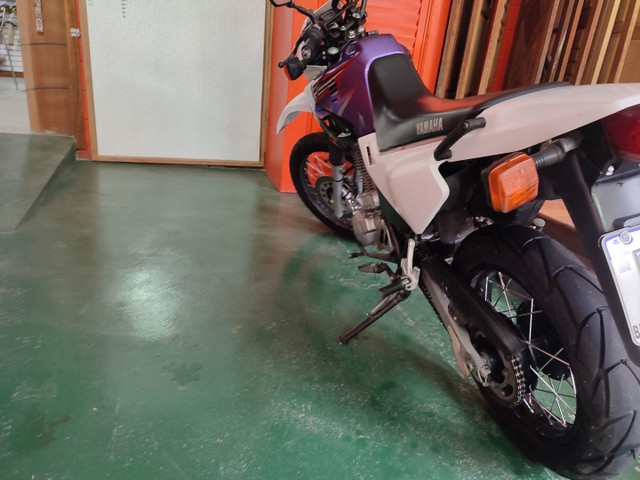 XT 600 97