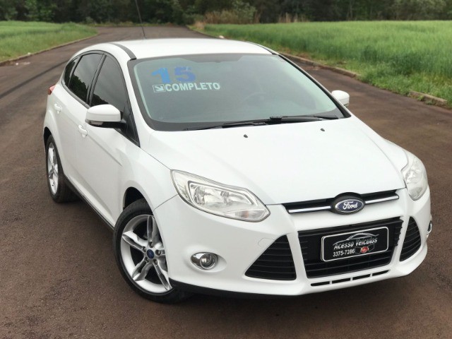 FORD FOCUS SE 2.0 2015